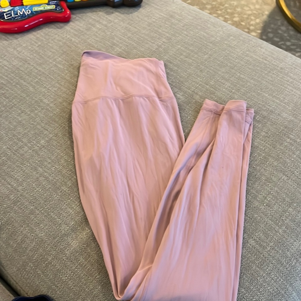 Lululemon align leggings 12